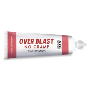 STC Nutrition Gel anti crampe Over Blast No Cramp dosette
