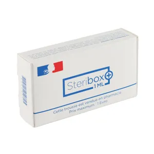 Trousse Stéribox+