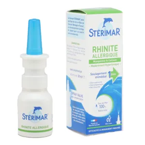 Sterimar nez allergique