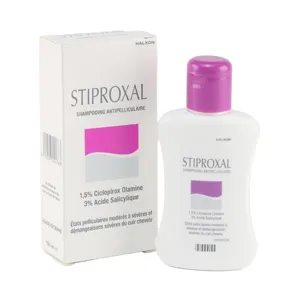 Stiproxal shampooing acide salicylique