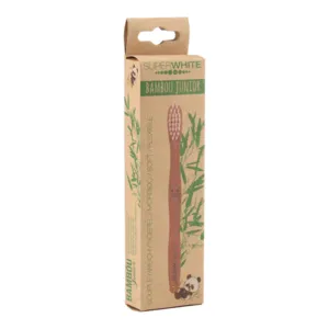 Brosse à dents enfants SuperWhite Bambou Junior
