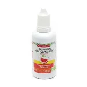 Super Diet EPP concentré Bio 1600 mg