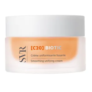SVR C 20 Biotic crème uniformisante éclat du teint