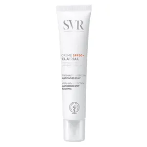 SVR Clairial crème solaire 50