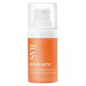 SVR Eye Biotic Soin yeux lissant illuminateur à la vitamine C