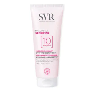 SVR masque Sensifine hydratant apaisant Peaux intolérantes
