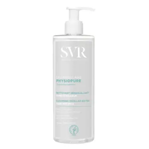 Eau micellaire SVR Physiopure peau sensible