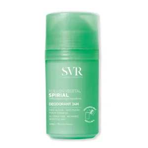 Déodorant SVR Spirial Végétal anti-transpirant 24h
