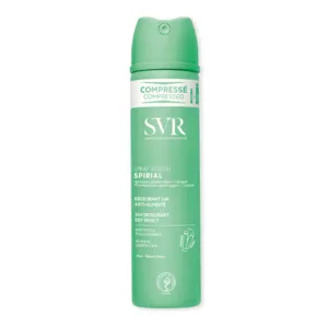 Deodorant SVR Spirial spray végétal compressé