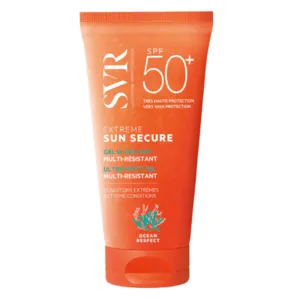 SVR Sun Secure Extreme Gel solaire mat SPF 50+