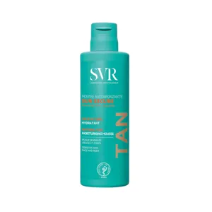 SVR Sun Secure Mousse autobronzante hydratante