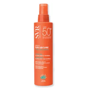 Spray solaire hydratant SPF 50+ SVR Sun Secure