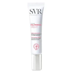 Laboratoire SVR Topialyse Palpébral crème pour paupières irrritées