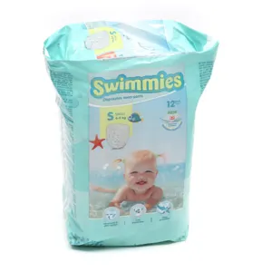 Couche bébé de piscine ID Swimmies