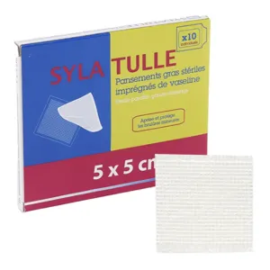 Tulle gras Sylatulle