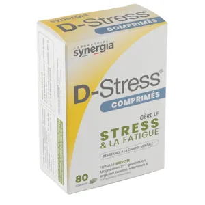 Comprimés D Stress