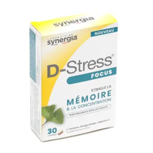 D-Stress Concentration et mémoire