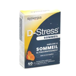 Comprimés D Stress Sommeil