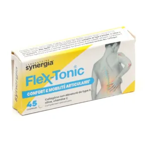 FlexTonic comprimés Articulations