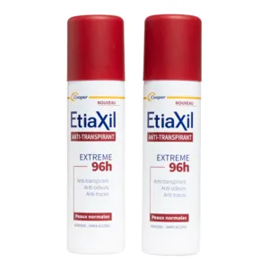 Etiaxil anti transpirant Extreme 96h spray