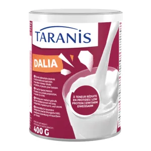 Taranis Dalia en poudre