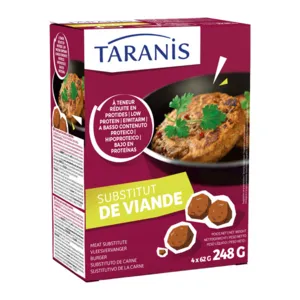 Taranis Substitut Viande