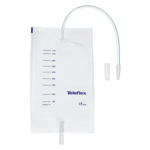 Teleflex collecteurs d'urine de jambe non stériles 750 ml