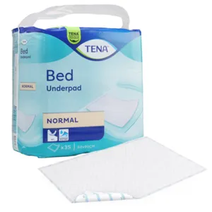 Alèses Tena Normal Bed underpad