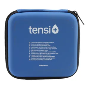 Tensi+ électrostimulateur traitement hyperactivité vessie
