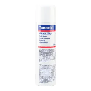 BSN Tensocold spray froid cryothérapie
