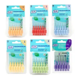 TePe Brossettes interdentaires extra souple