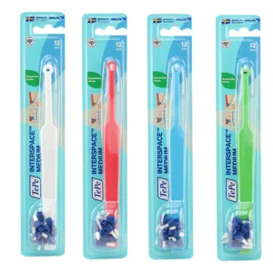 TePe brosse à dents mono touffe Interspace médium
