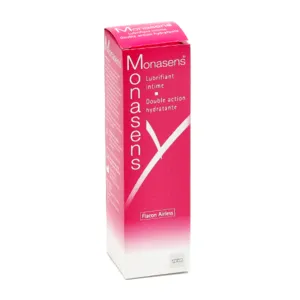 Gel Monasens lubrifiant intime