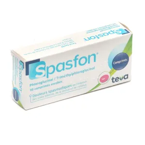 Médicament Spasfon