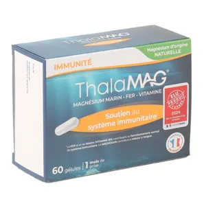 Thalamag Immunité gélules
