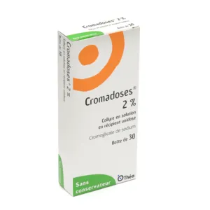 Cromadoses allergie