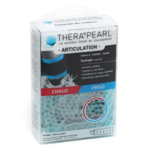 Compresse de gel chaud froid articulations Therapearl