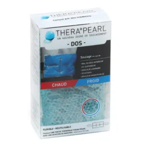 Therapearl dos Compresse Chaud et Froid