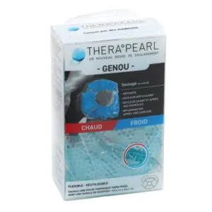 Therapearl genou compresse froide
