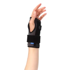 Thuasne Le Poignet attelle de poignet ambidextre noir