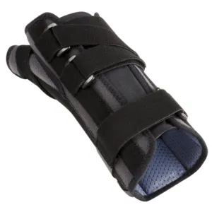 Attelle enfant d'immobilisation poignet pouce Thuasne Manurhizo