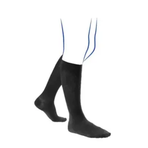 Chaussettes de Contention Thuasne Venoflex Elégance Classe 1 pour Homme