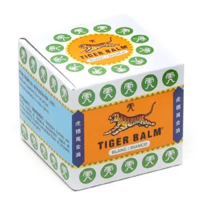 Baume du Tigre blanc Tiger Balm migraine