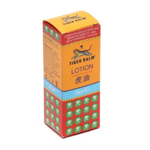 Tiger Balm lotion baume du tigre