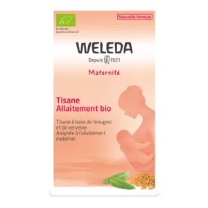 Weleda Tisane Bio allaitement