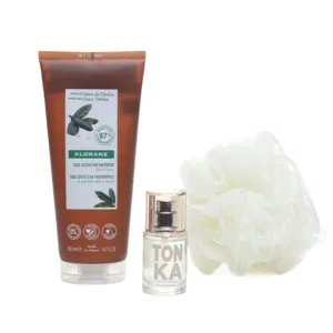 Coffret idée cadeau Senteur Tonka