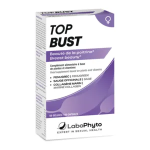 Labo phyto gélules Top Bust