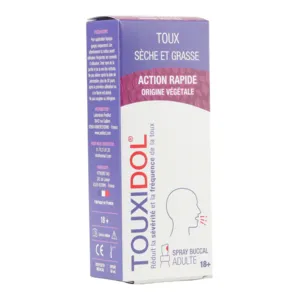 Touxidol toux sèche et grasse