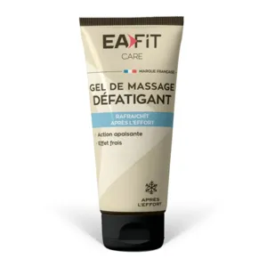 Eafit gel de massage défatigant