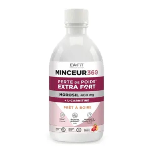 Perte de poids Extra fort Eafit Minceur 360 solution buvable